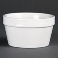 Olympia Whiteware Ramekin White - 95mm (Box 6)