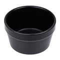 Olympia Tapas Ramekin Matt Black - 95mm 3 3/4" (Box 6)