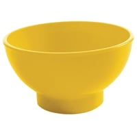 Olympia Kristallon Sundae Dishes Yellow 95mm (12 Pack)