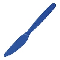 Olympia Kristallon PC Knife Blue - 180mm 7 1/10" (Pack 12)