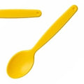 Olympia Kristallon PC Spoon Yellow - 170mm 6 7/10" (Pack 12)