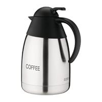 Olympia Insulated Coffee Jug with Domed Lid 1500ml