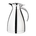 Olympia Vacuum Jug Polished 1Ltr