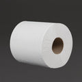 Jantex Centrefeed White Roll Paper Towels (6 Pack)