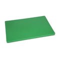 Hygiplas Extra Thick Low Density Green Chopping Board