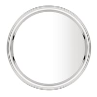 Olympia Stainless Steel Round Serving Tray 355mm
