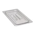 Cambro Polycarbonate Gastronorm Lid with Handle - 1/3 - Clear
