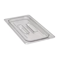 Cambro Polycarbonate Gastronorm Lid with Handle - 1/3 - Clear