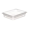 Cambro Polycarbonate Gastronorm - 1/2 65mm - Clear