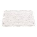 Cambro Polycarbonate Gastronorm Drain Shelf - 1/2 - Clear