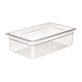 Cambro Polycarbonate Gastronorm - 1/1 150mm - Clear