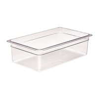 Cambro Polycarbonate Gastronorm - 1/1 150mm - Clear