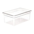 Cambro Polycarbonate Gastronorm - 1/1 200mm - Clear