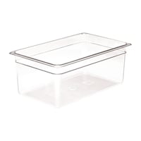 Cambro Polycarbonate Gastronorm - 1/1 200mm - Clear