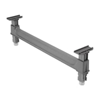 Cambro Basics Plus Dunnage Stand for 460mm D shelves