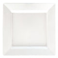 Ryner Melamine White Square Platter