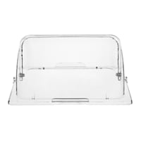 Olympia Kristallon PC Rolltop Cover GN 1/2