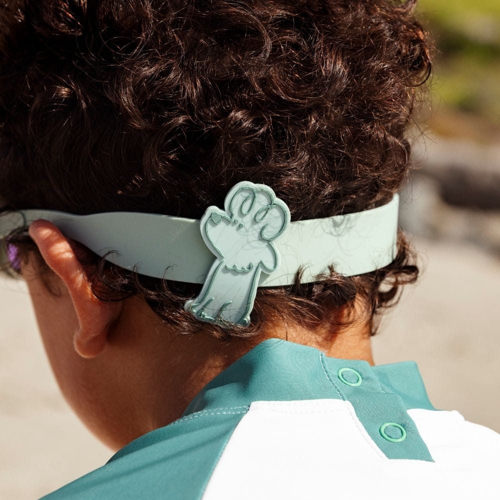 Swim Essentials Goggles - Green Surfer image 4