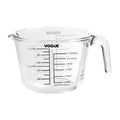 Vogue Glass Measuring Jug - 1180ml
