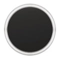 Olympia Stainless Steel Round Anti-Slip Bar Tray 305mm