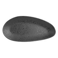 Olympia Fusion Oval Plate - 250x120mm 9 4/5x 4 3/4" (Box 6)