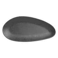 Olympia Fusion Oval Plate - 357x172mm 14x 6 3/4" (Box 4)