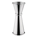 Olympia Banded Chrome Jigger 25/50ml