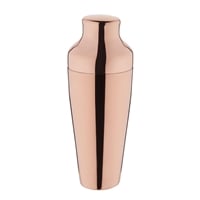 Olympia French Cocktail Shaker Copper