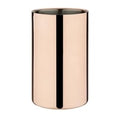 Olympia Copper Plated Wine & Champagne Cooler