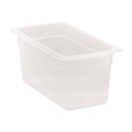 Cambro Polypropylene Gastronorm Tray - Translucent - 1/3 150mm