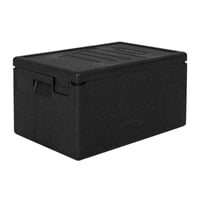 Cambro EPP Economic Insulated Top Loading Food Pan GoBox Carrier 46Ltr
