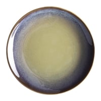Olympia Birch Aubergine Coupe Plate - 205mm 8" (Box 6)