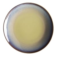 Olympia Birch Aubergine Coupe Plate - 270mm 10 1/2" (Box 6)