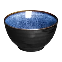 Olympia Luna Midnight Blue Footed Bowl - 150x84mm 6" (Box 6)