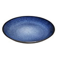 Olympia Luna Midnight Blue Coupe Plate - 255mm 10" (Box 4)