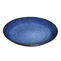 Olympia Luna Midnight Blue Coupe Plate - 205mm 8" (Box 4)