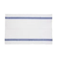 Vogue Heavy Single Tea Towel Blue