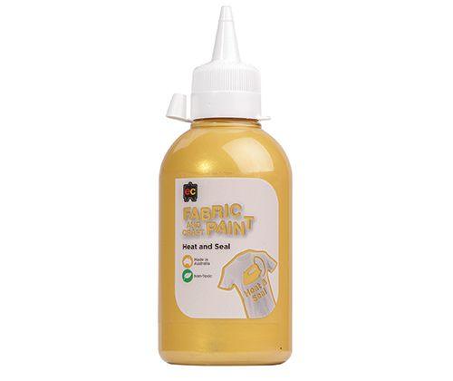 EC Fabric Paint Bottles
