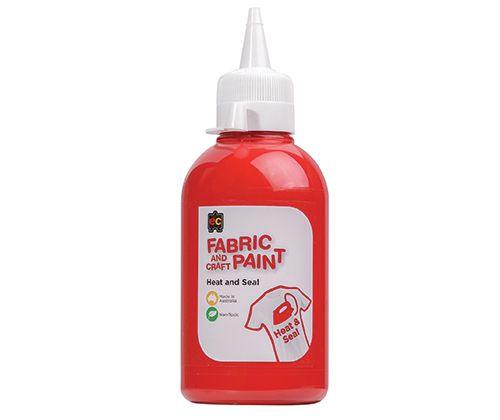 EC Fabric Paint Bottles
