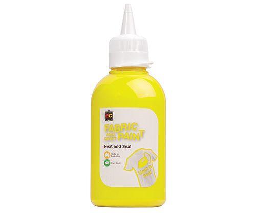 EC Fabric Paint Bottles