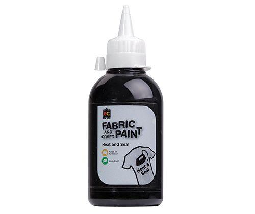 EC Fabric Paint Bottles