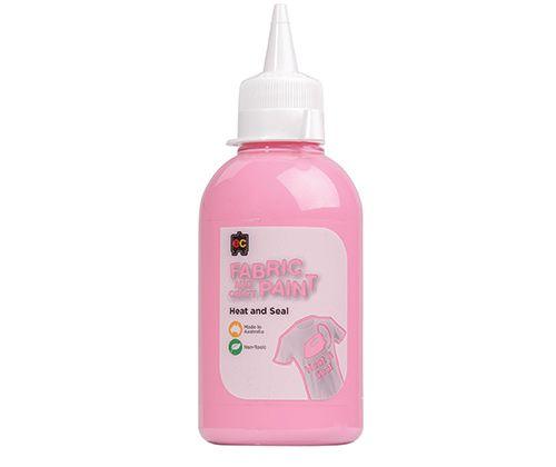 EC Fabric Paint Bottles