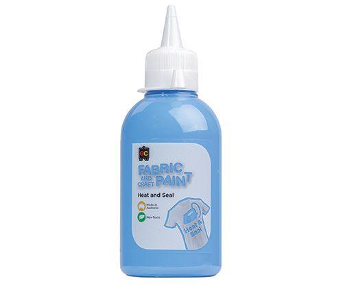 EC Fabric Paint Bottles