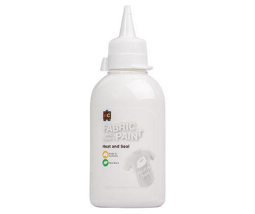 EC Fabric Paint Bottles