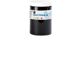 Block Printing Ink