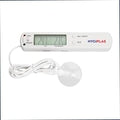 Hygiplas Digital Fridge Freezer Thermometer with Alarm