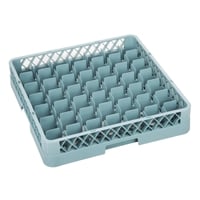 Vogue Glass Rack 49 Compartments