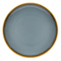 Olympia Kiln Ocean Round Coupe Plate - 180mm 7" (Box 6)