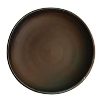 Olympia Canvas Coupe Bowl Green Verdigris 230mm (6 Pack)