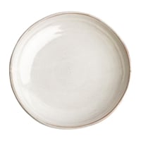 Olympia Canvas Coupe Bowl Murano White 230mm (6 Pack)